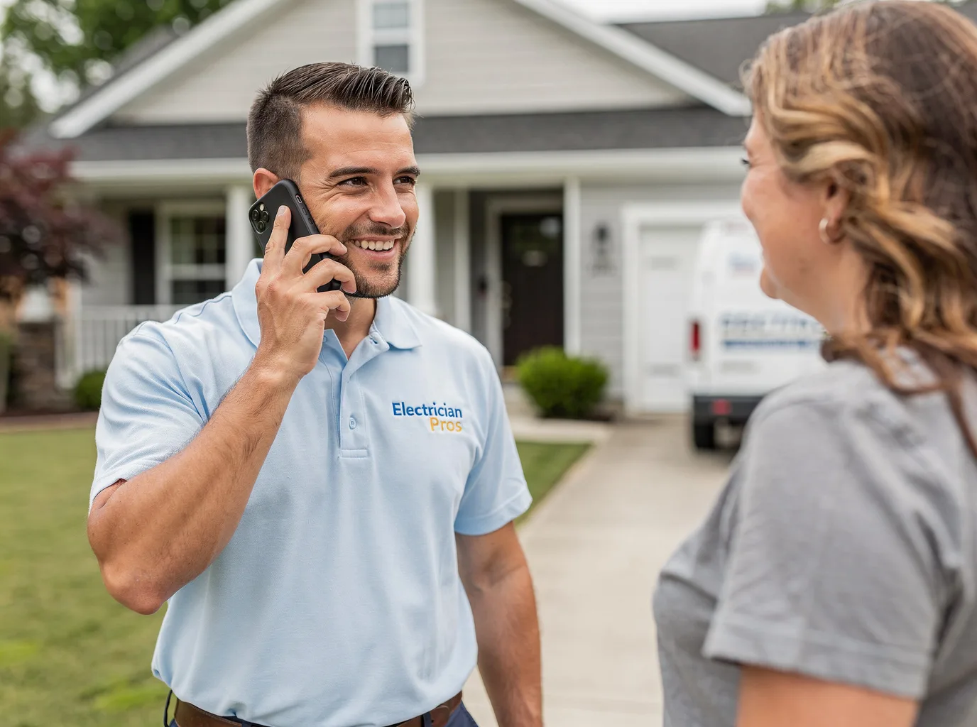 Electrician Carbon, TX FAQs